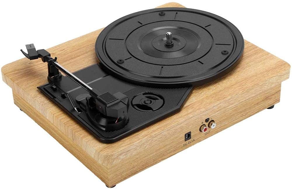 Amazon | レコードプレーヤー、ビニールレコードプレーヤー 33